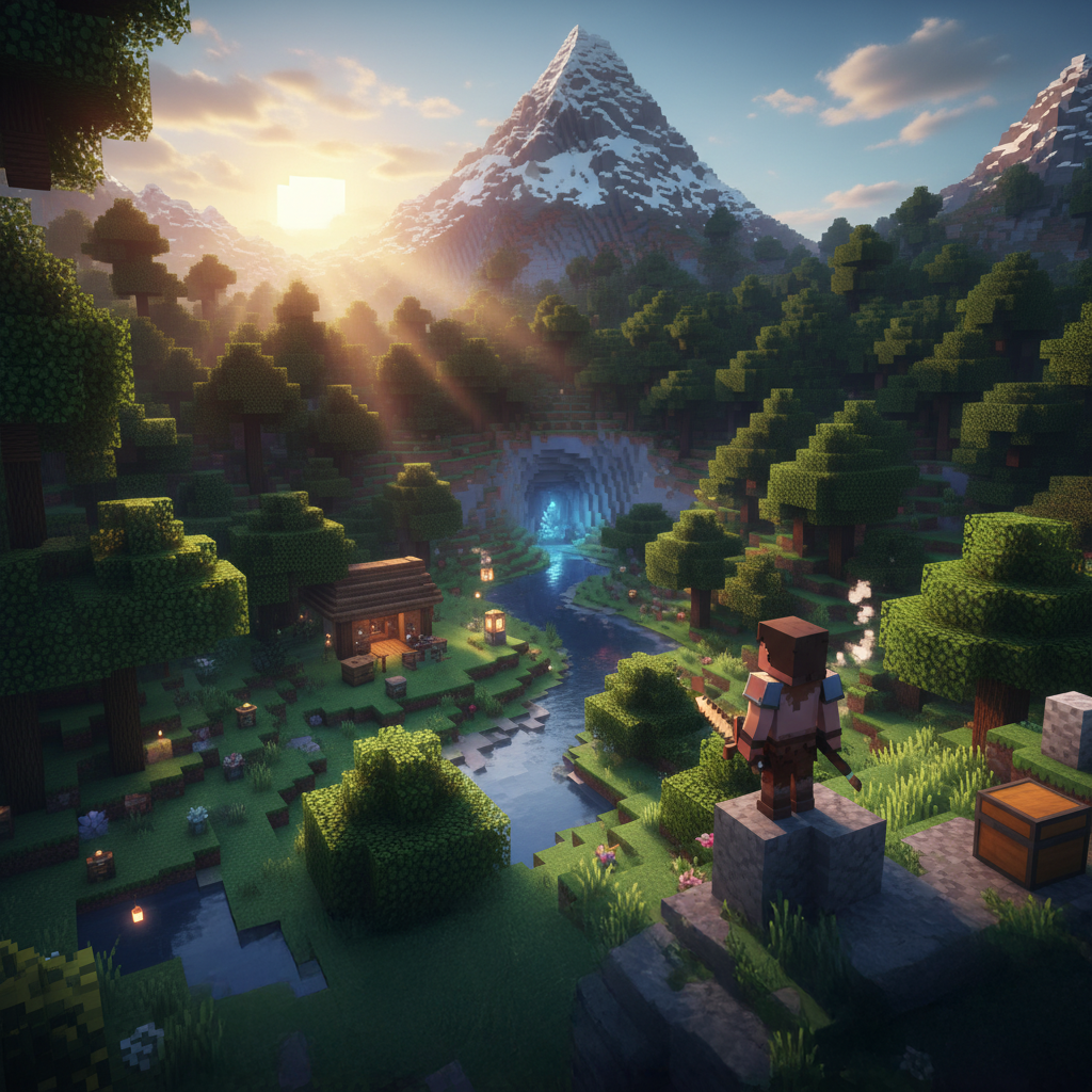 🎉 BÜYÜK DUYURU! Piksora Network smp Açılıyor!